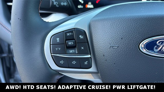 New 2026 Ford Explorer Active image 11