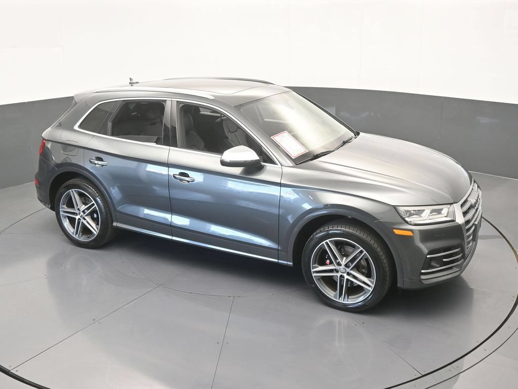 Used 2018 Audi SQ5 Prestige AWD/4WD image 59