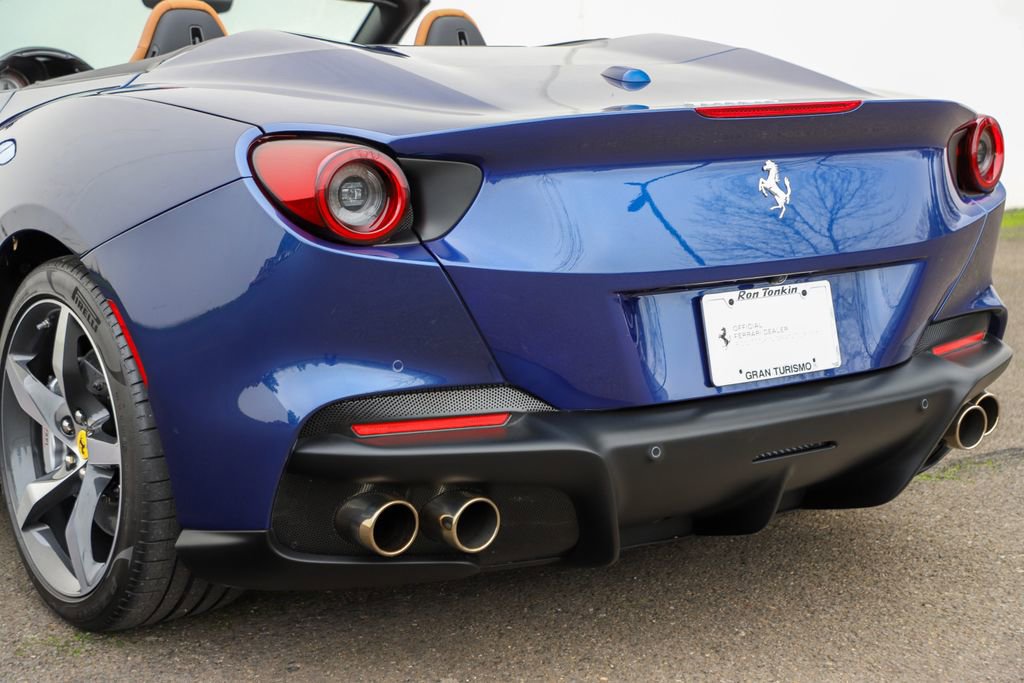 Certified 2023 Ferrari Portofino M image 63