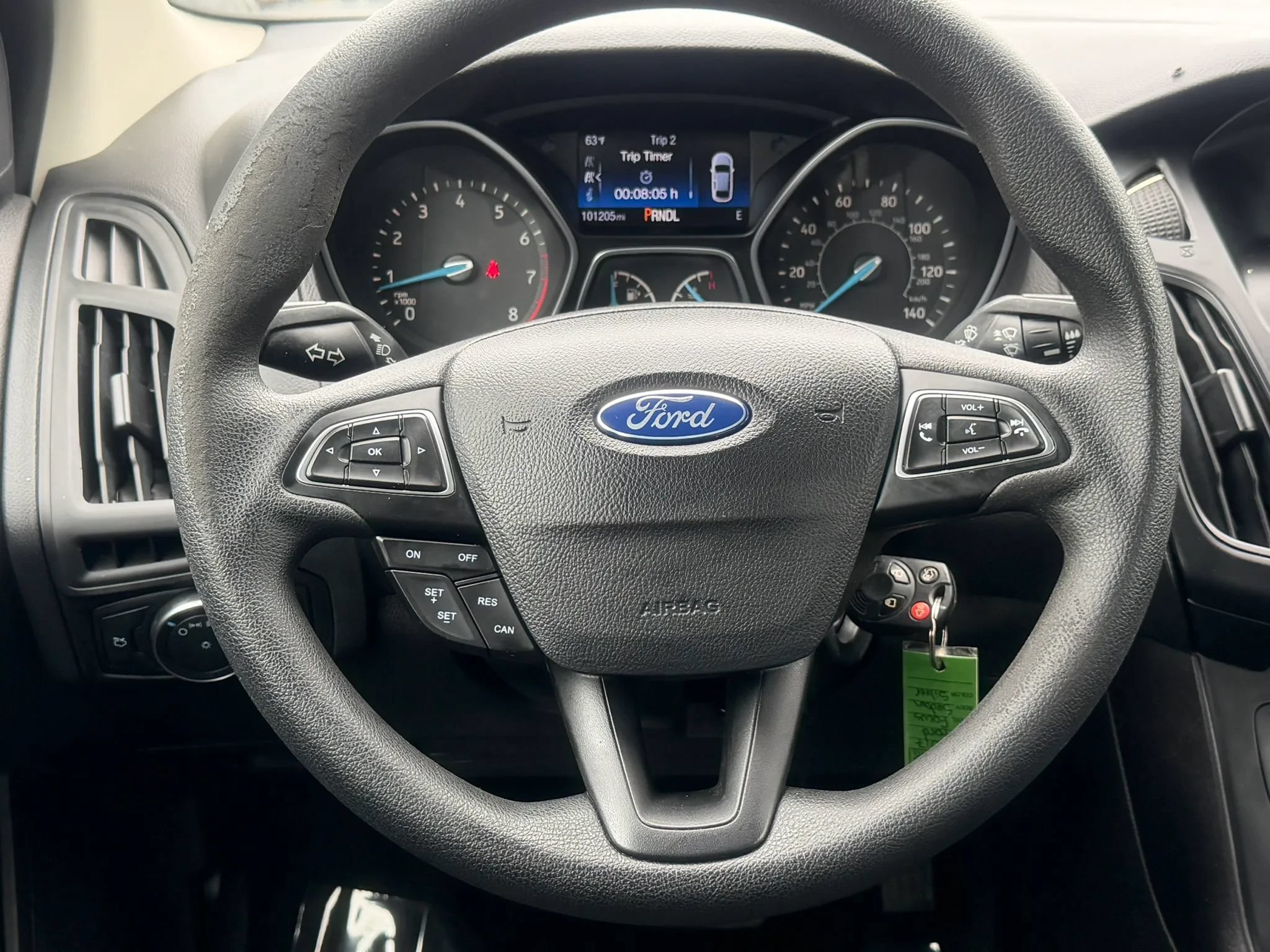 Used 2017 Ford Focus SE FWD image 11
