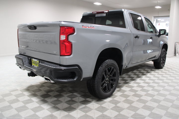 New 2026 Chevrolet Silverado 1500 LT Trail Boss w/ LT Trail Boss Premium Package AWD/4WD image 11