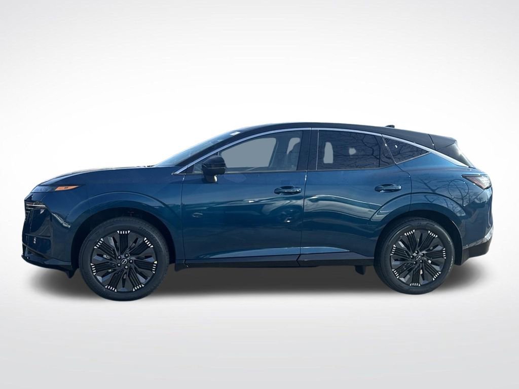 New 2026 Nissan Murano Platinum image 2
