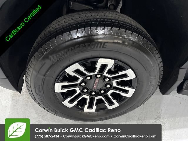 Certified 2026 GMC Sierra EV Elevation AWD/4WD image 40