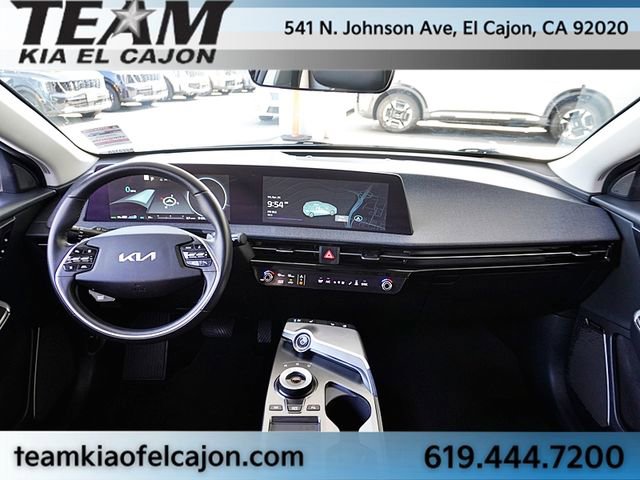 Used 2022 Kia EV6 Wind RWD image 19