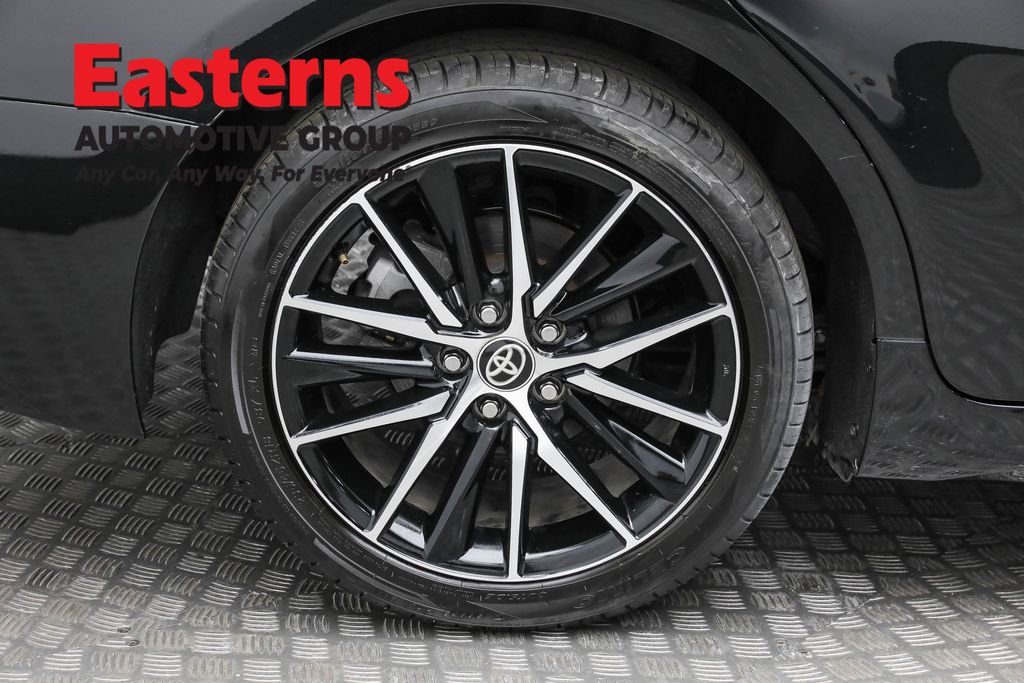 Used 2024 Toyota Camry SE image 29