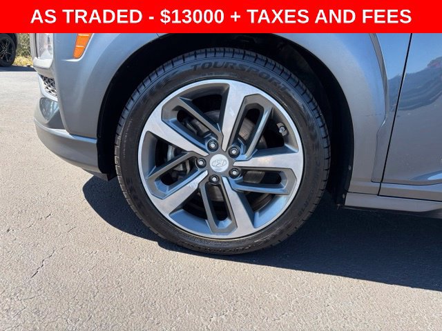 Used 2018 Hyundai Kona Limited AWD/4WD image 9
