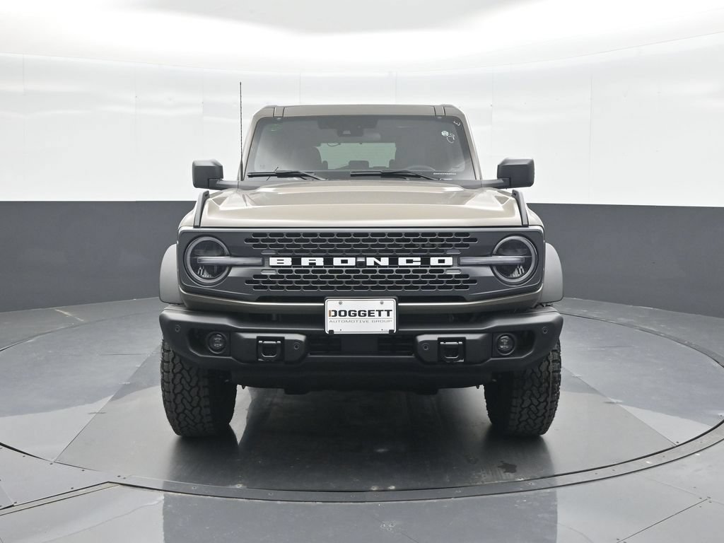 New 2026 Ford Bronco Badlands AWD/4WD image 5