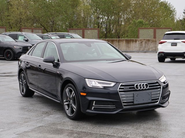 Certified 2018 Audi A4 2.0T Premium Plus w/ Premium Plus Package image 3