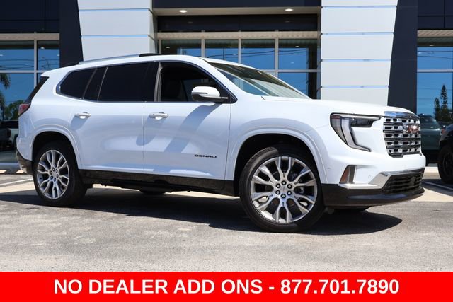 New 2026 GMC Acadia Denali w/ Super Cruise Package image 2