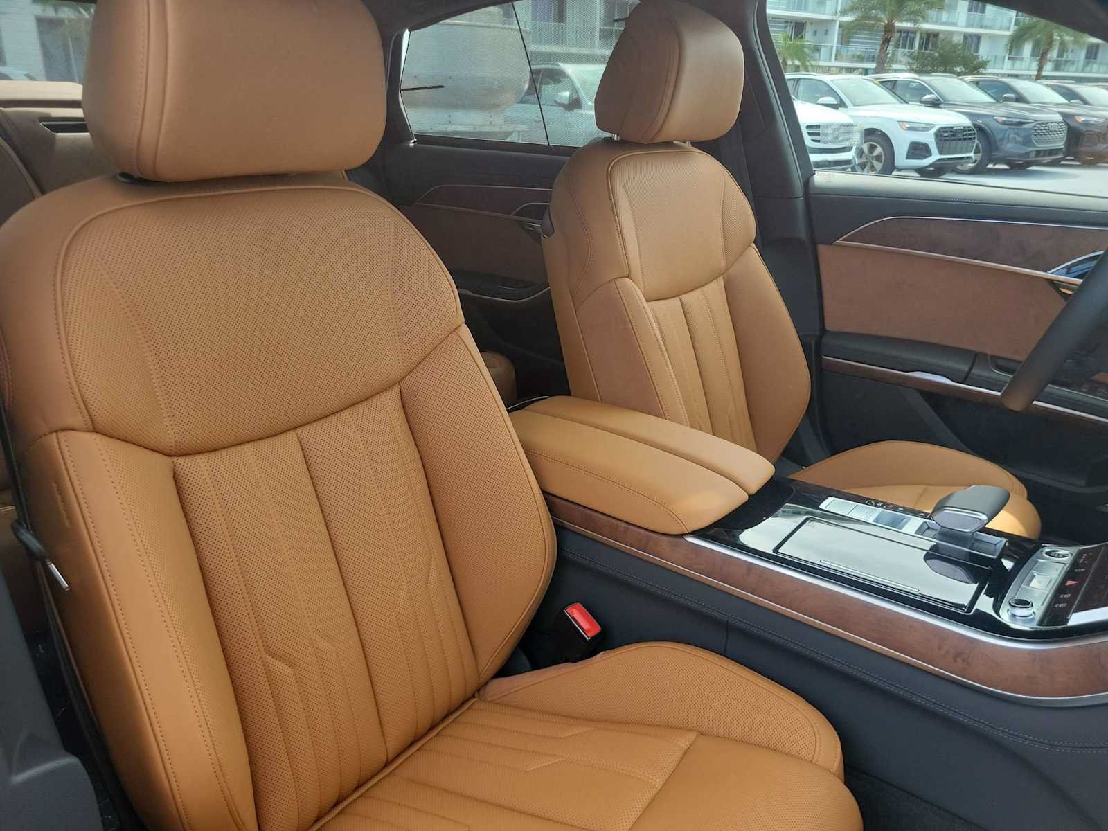 New 2027 Audi A8 L 3.0T AWD/4WD image 20