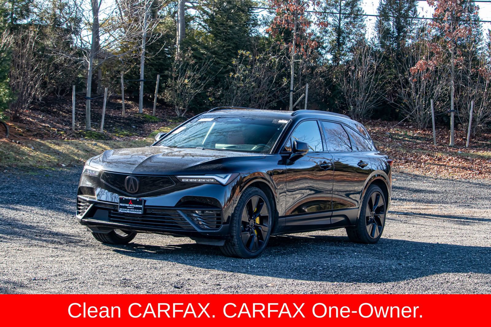 Used 2024 Acura ZDX Type S AWD/4WD image 1