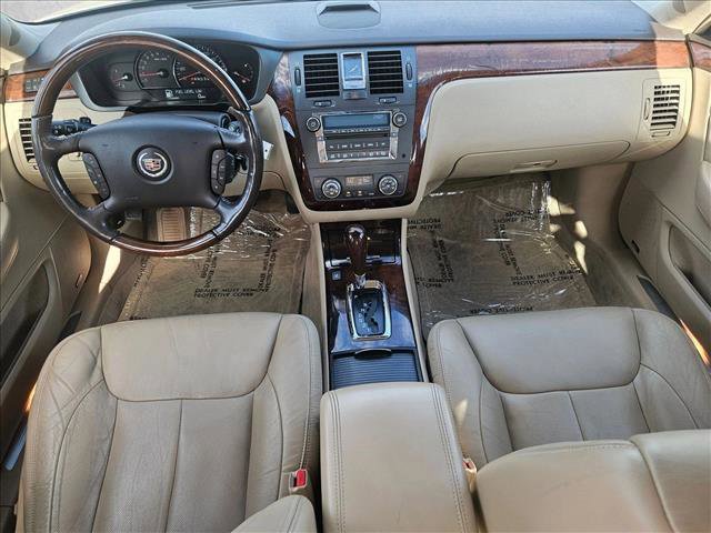 Used 2007 Cadillac DTS Luxury II FWD image 15