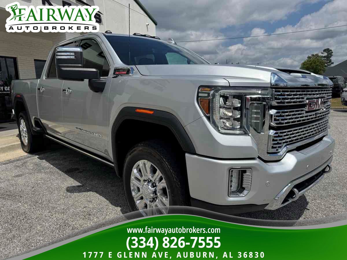 Used 2021 GMC Sierra 2500 Denali w/ Denali Ultimate Package AWD/4WD image 6