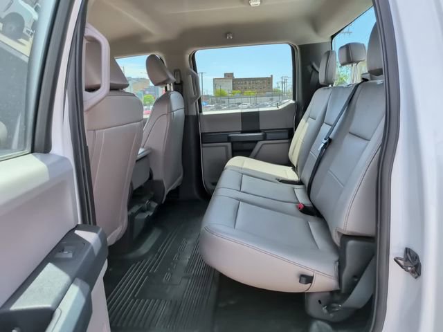Used 2022 Ford F350 XL w/ STX Appearance Package AWD/4WD image 11