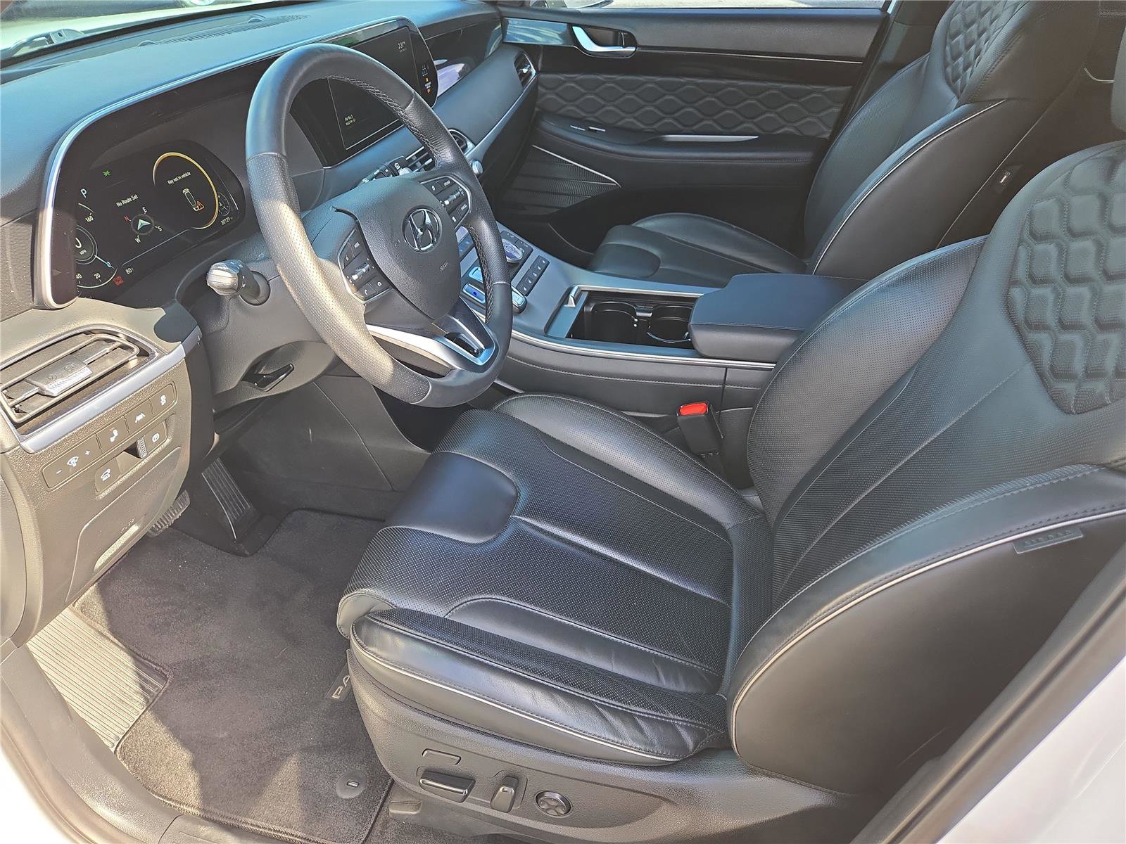 Used 2022 Hyundai Palisade Calligraphy image 15