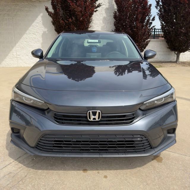Certified 2024 Honda Civic LX image 8