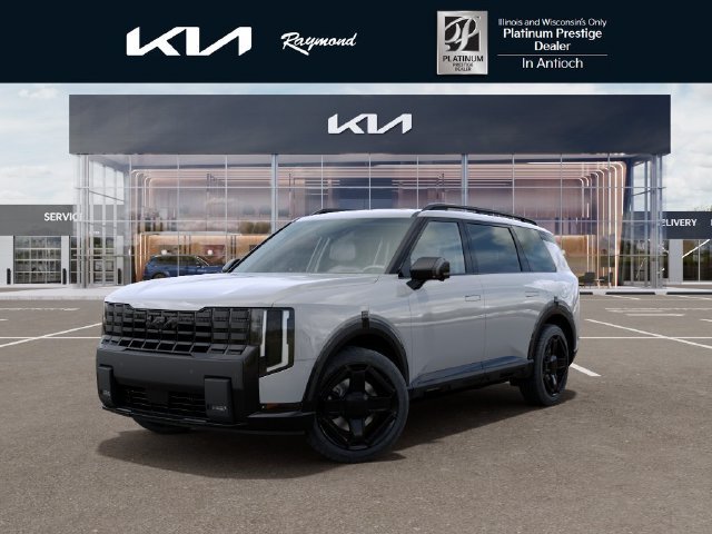New 2027 Kia Telluride X-Line SX Prestige