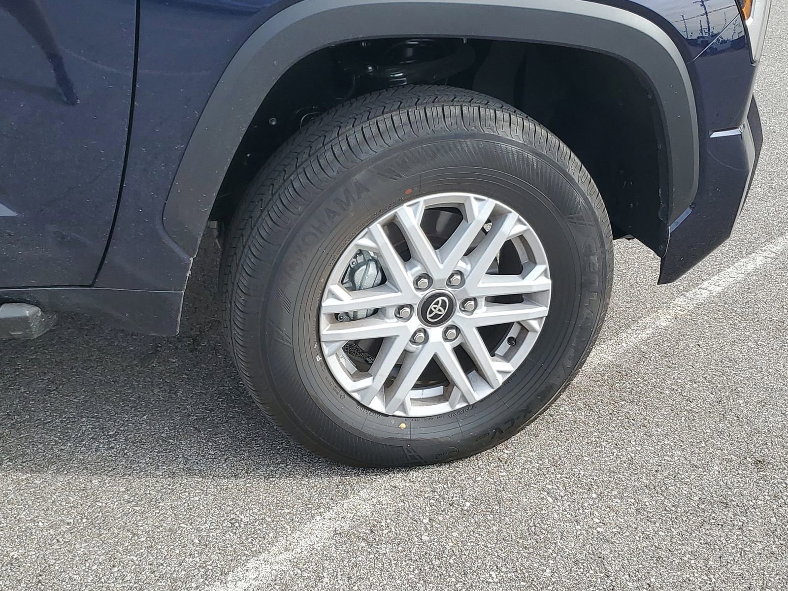 New 2026 Toyota Tundra SR5 AWD/4WD image 6