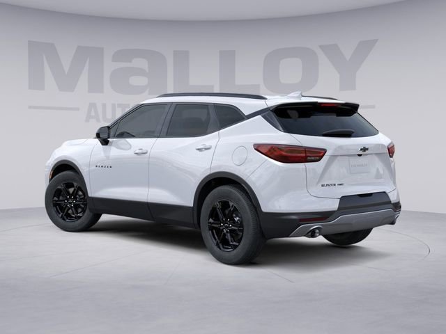 New 2026 Chevrolet Blazer LT w/ Midnight/Sport Edition image 4
