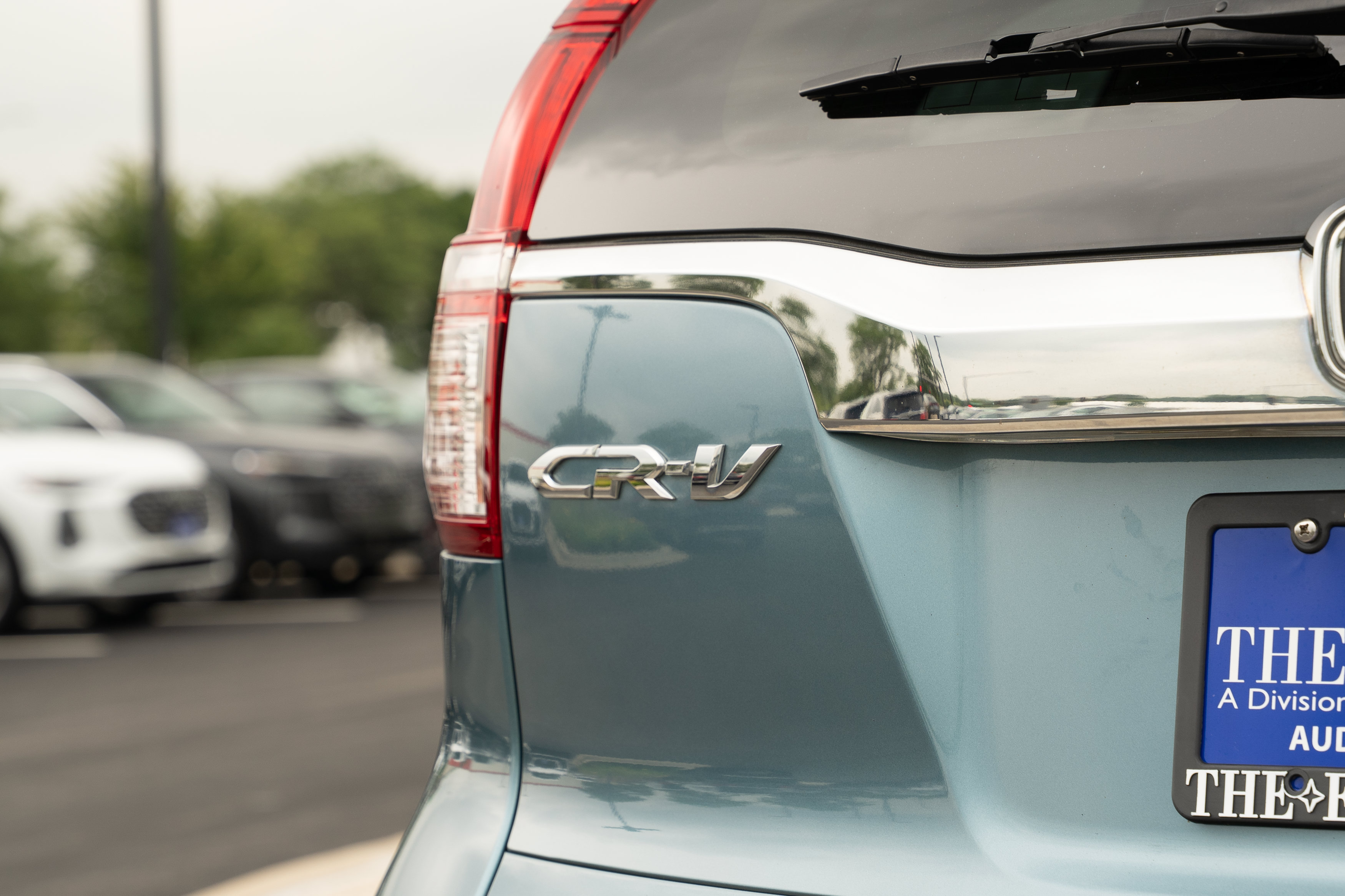 Used 2016 Honda CR-V EX-L image 23