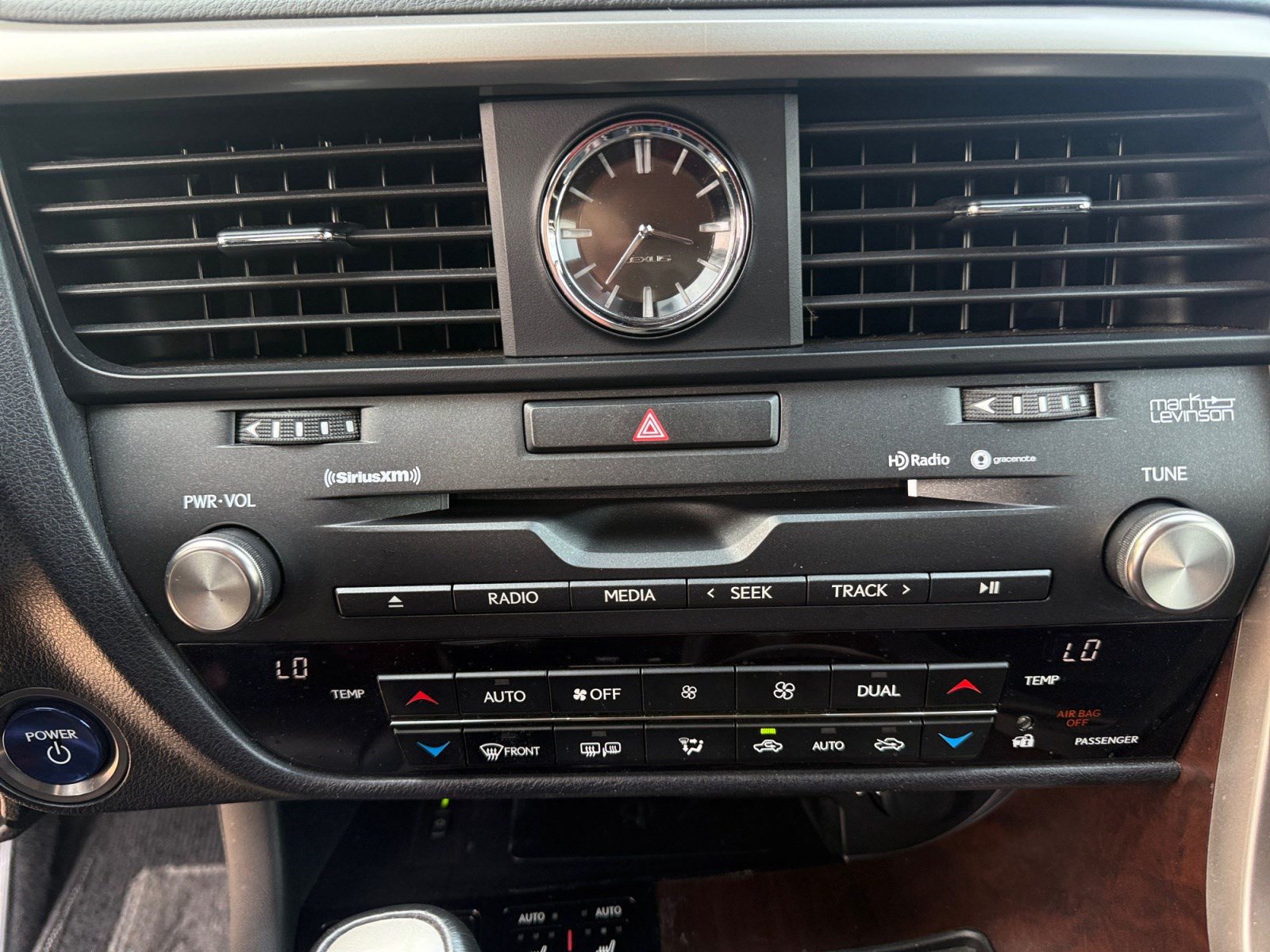 Used 2021 Lexus RX 450h AWD w/ Premium Package image 12