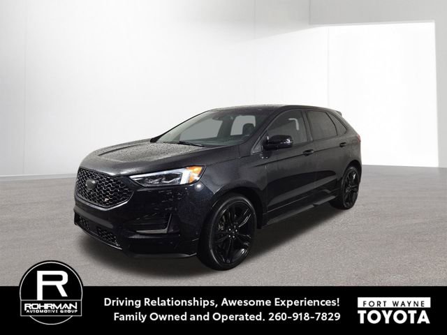 Used 2020 Ford Edge ST w/ Equipment Group 401A image 1