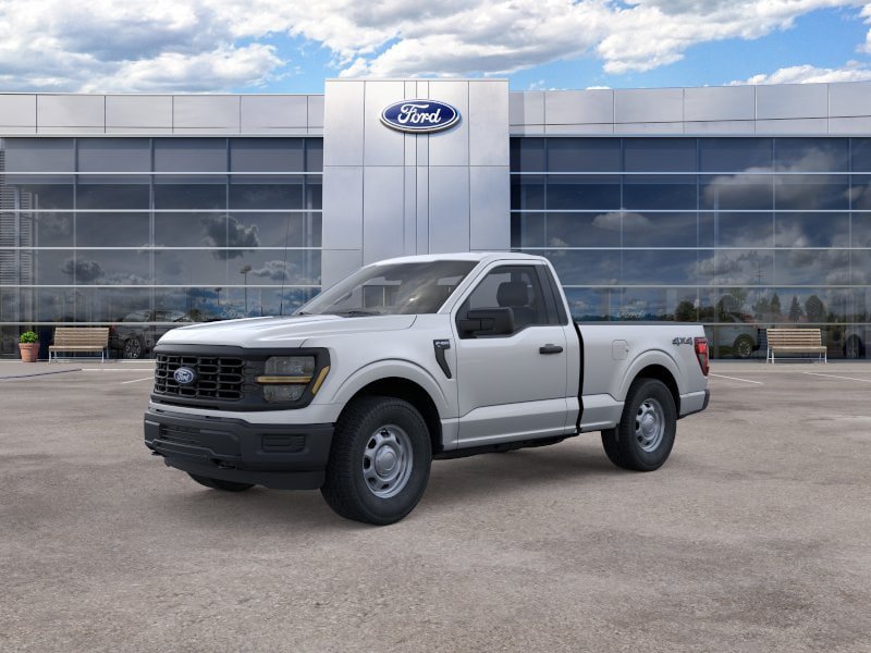 New 2026 Ford F150 XL AWD/4WD image 27