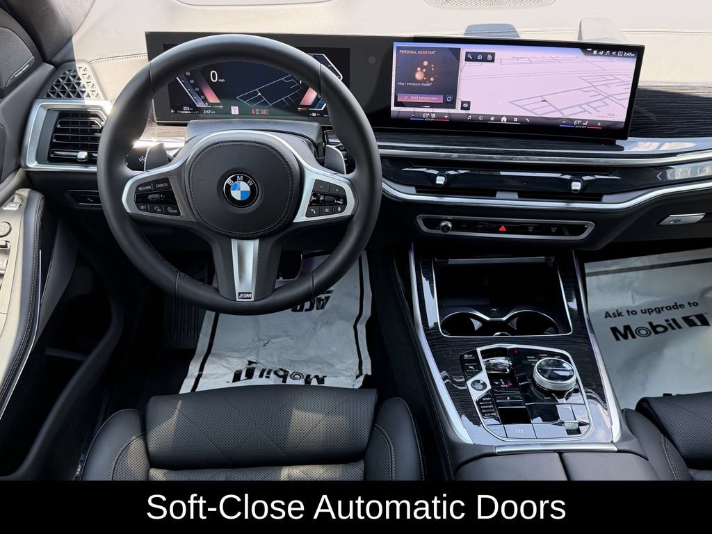 Used 2026 BMW X7 xDrive40i w/ M Sport Package AWD/4WD image 13