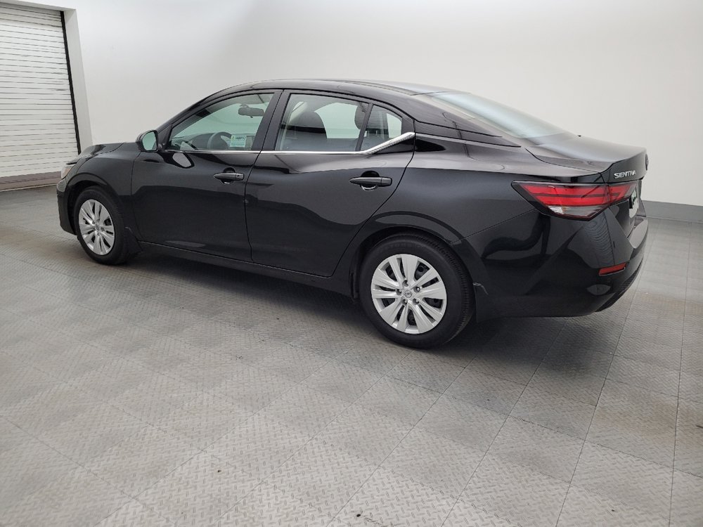 Used 2025 Nissan Sentra S FWD image 3