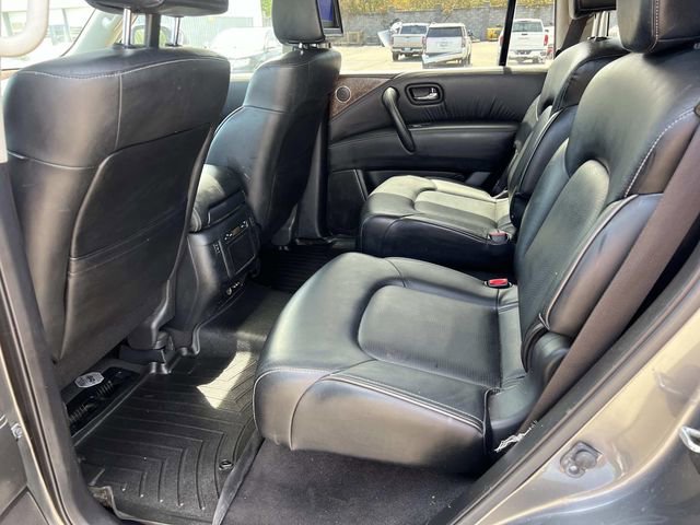 Used 2015 INFINITI QX80 4WD w/ 22" Wheel Package image 14