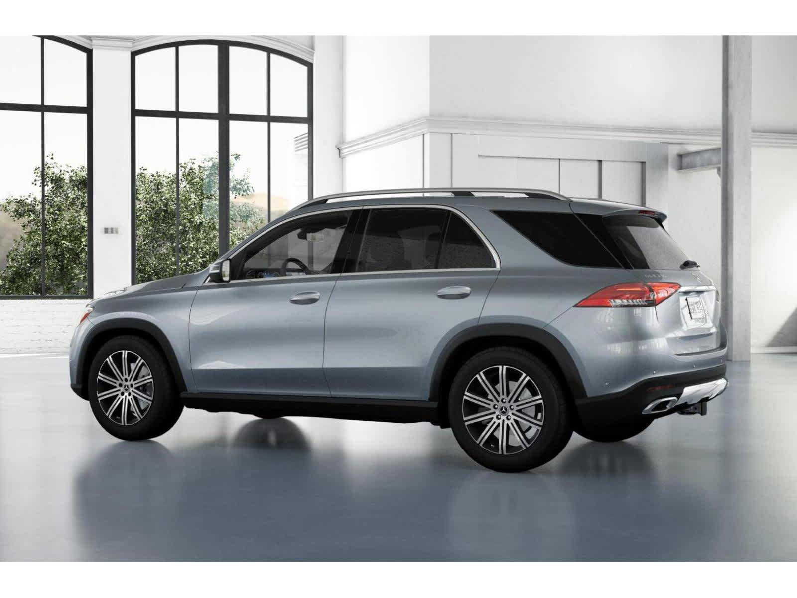 Used 2026 Mercedes-Benz GLE 350 4MATIC image 30