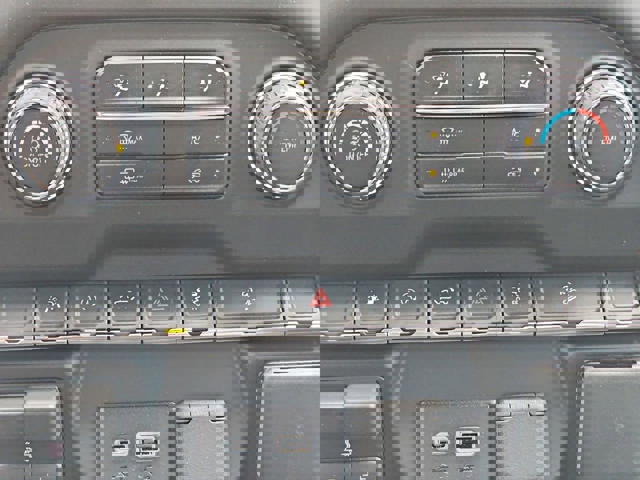 New 2026 Chevrolet Silverado 1500 Custom Trail Boss w/ LPO, Dark Essentials Package image 19