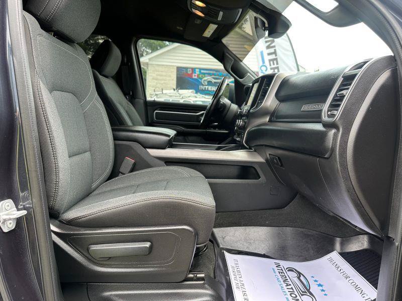 Used 2019 RAM 1500 Big Horn AWD/4WD image 13