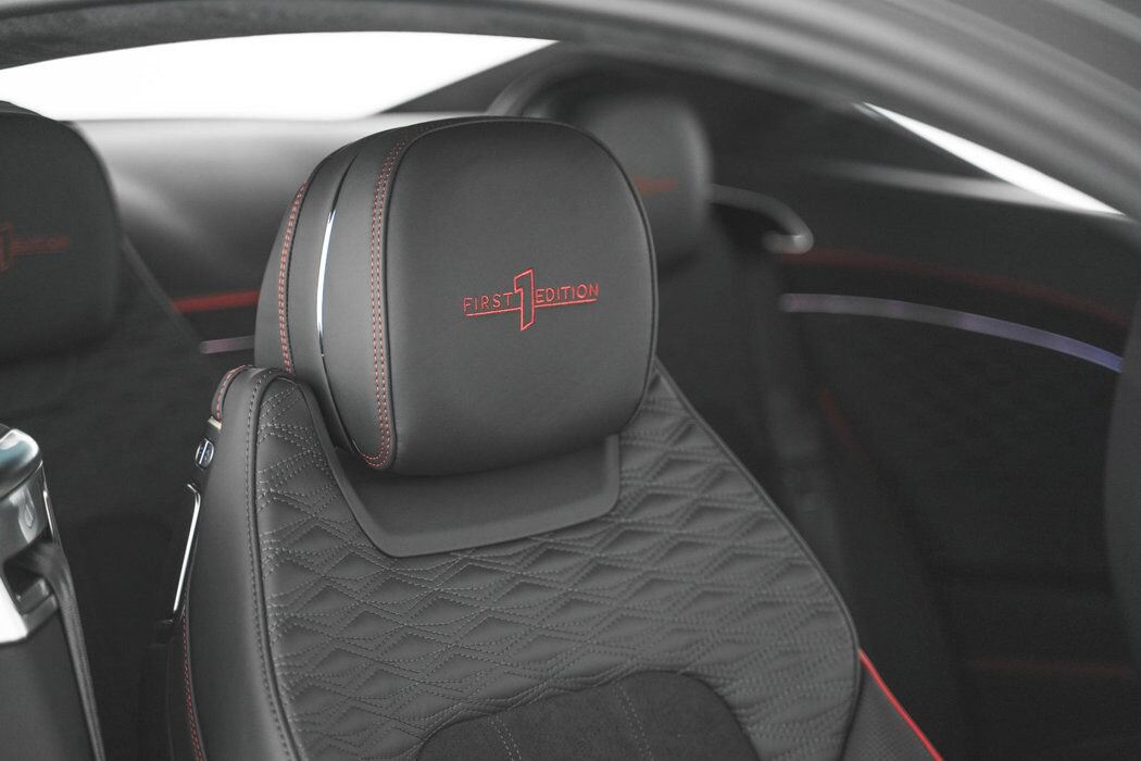 Used 2025 Bentley Continental GT Speed AWD/4WD image 33