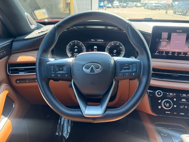 Used 2025 INFINITI QX60 Autograph w/ Cargo Package AWD/4WD image 22