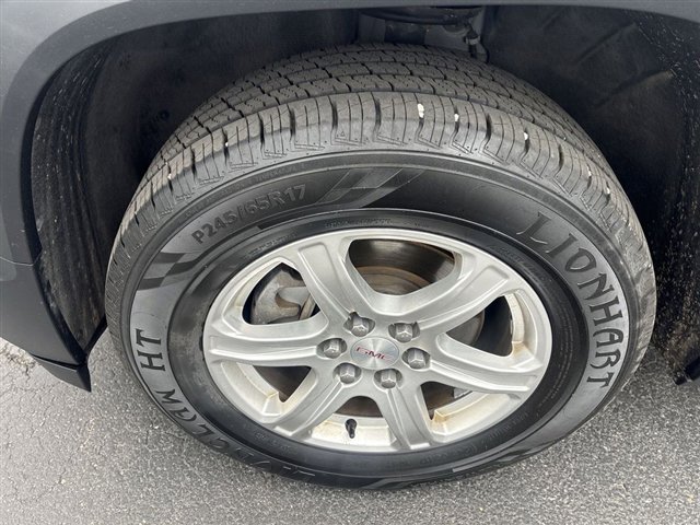 Certified 2019 GMC Acadia SLE FWD image 31