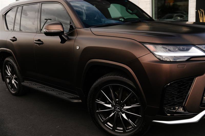 Used 2024 Lexus LX 600 F Sport image 46