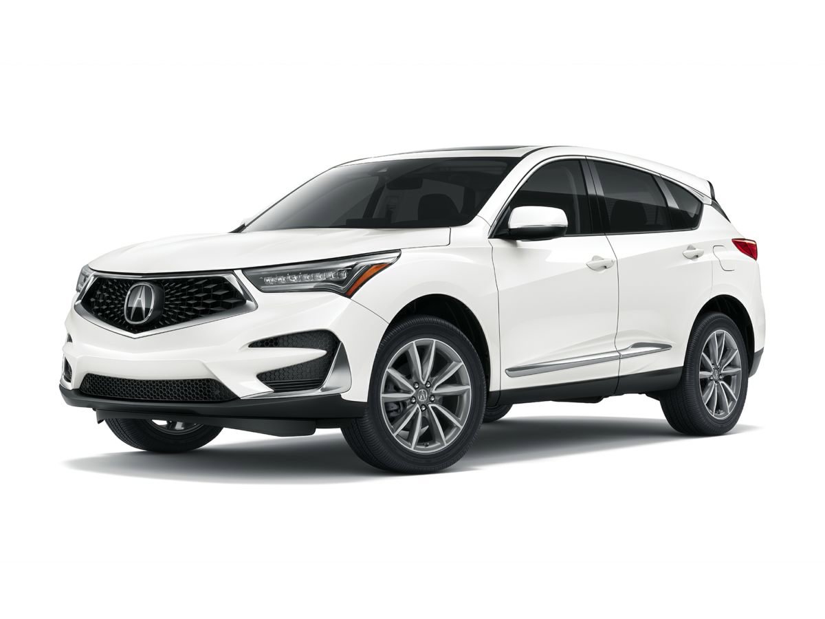 Certified 2021 Acura RDX w/ Technology Package