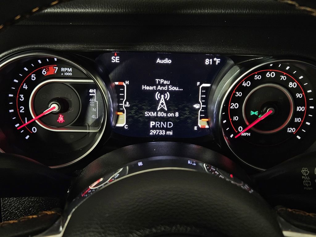 Used 2022 Jeep Wrangler Unlimited Rubicon w/ Xtreme Recon 35" Tire Package AWD/4WD image 12