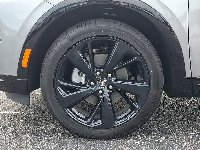 New 2026 Buick Envision Sport Touring AWD/4WD image 5