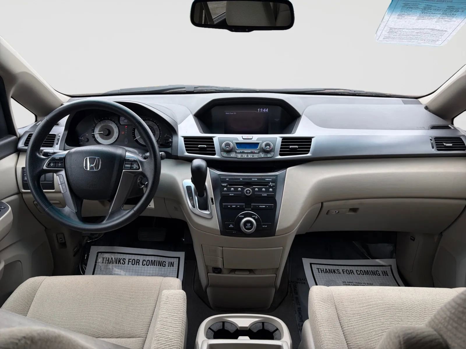 Used 2012 Honda Odyssey EX image 22
