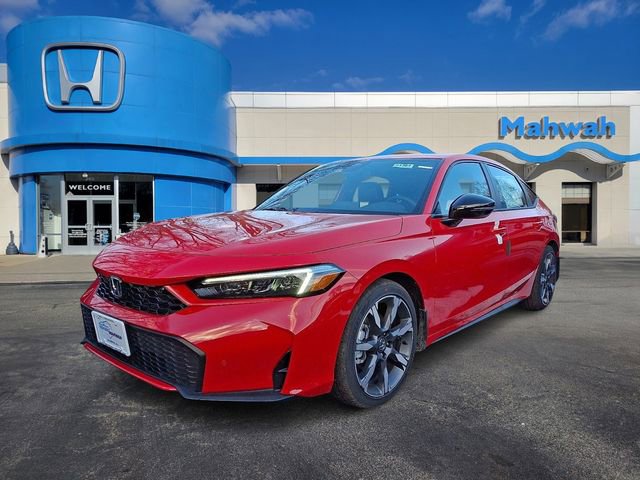 New 2026 Honda Civic Sport Touring