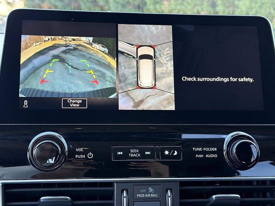 Used 2023 Nissan Armada SL image 15