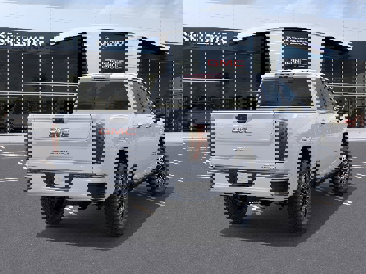 New 2026 GMC Sierra 3500 Denali w/ Denali Reserve Package image 4