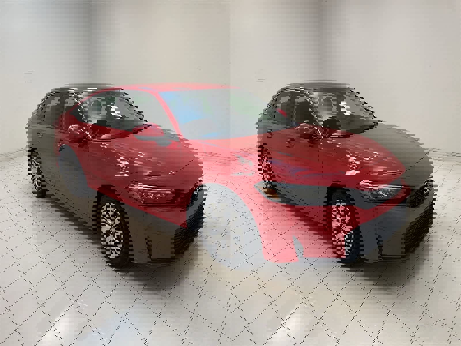 Used 2025 Honda Civic LX image 23