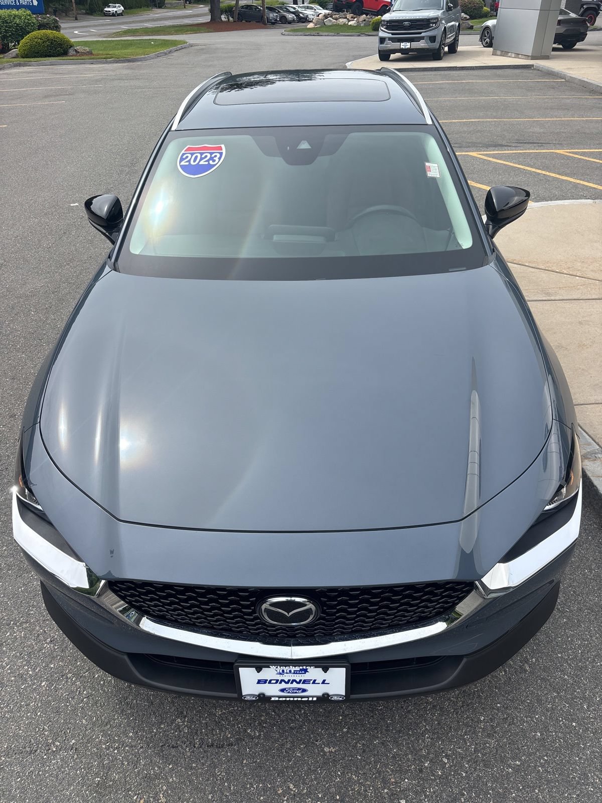 Used 2023 MAZDA CX-30 AWD 2.5 S w/ Preferred Package image 8