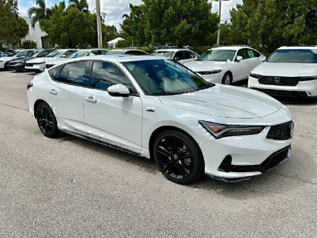 New 2026 Acura Integra A-Spec w/ Technology Package