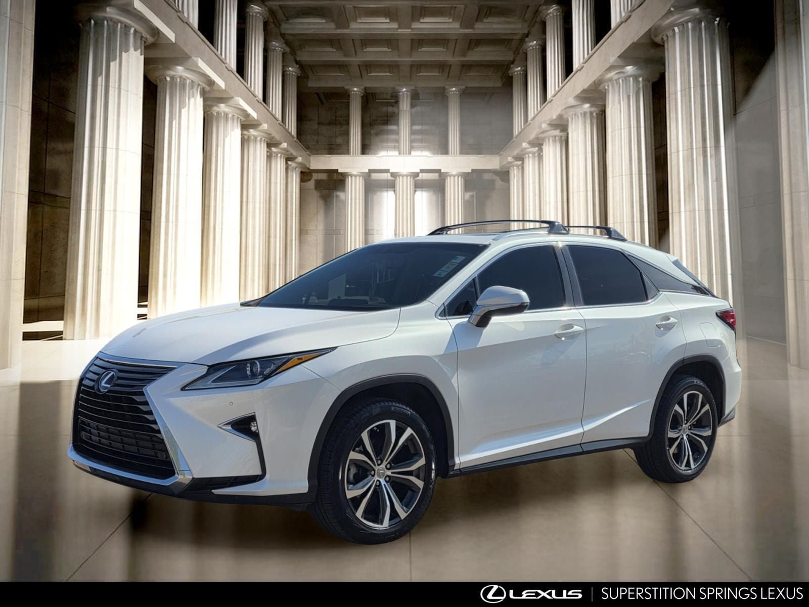 Used 2016 Lexus RX 350 FWD w/ Premium Package image 8
