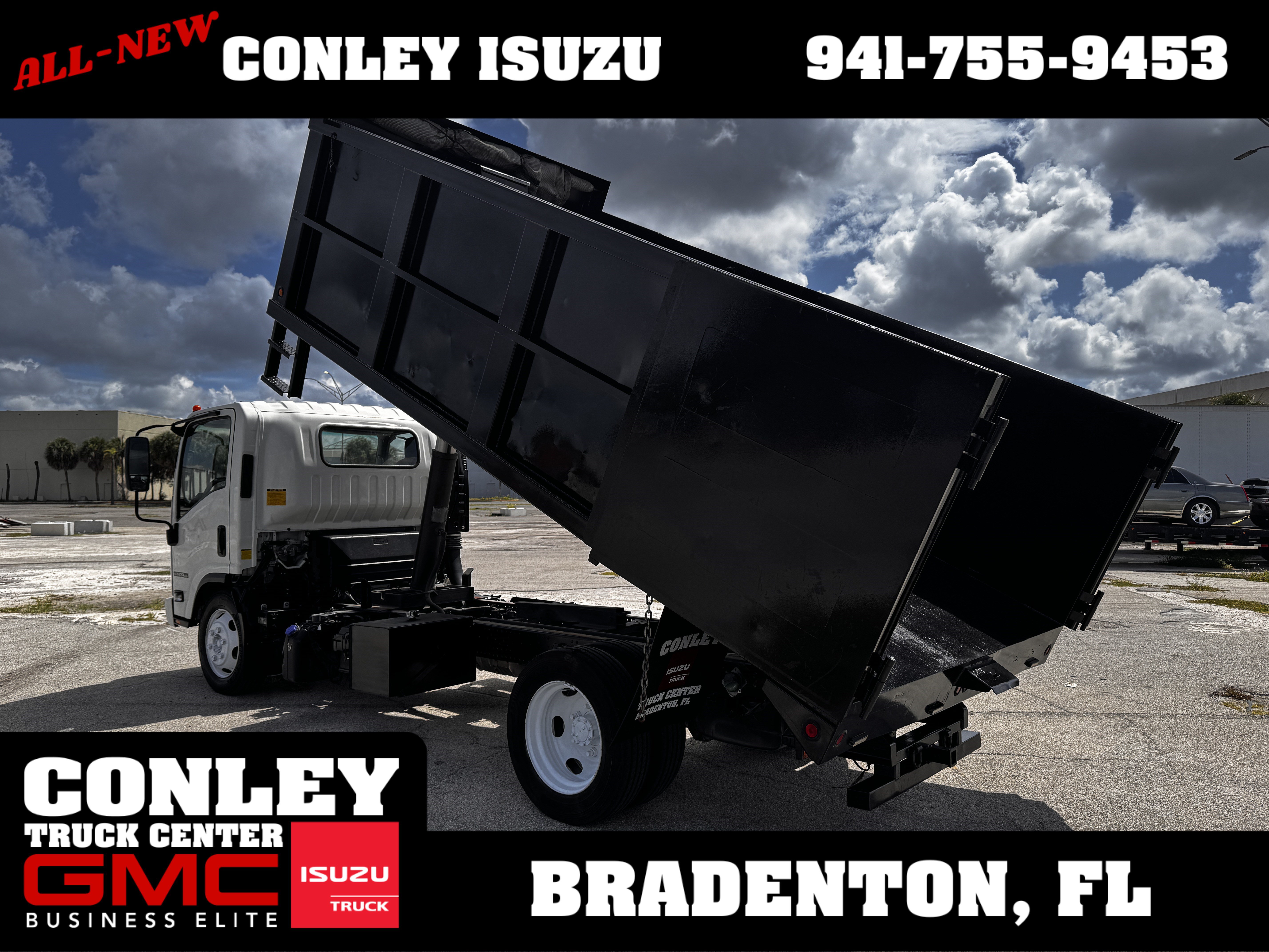 Used 2023 Isuzu NPR RWD image 6