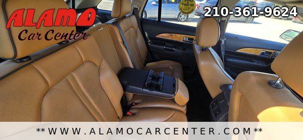 Used 2012 Lincoln MKX AWD image 21